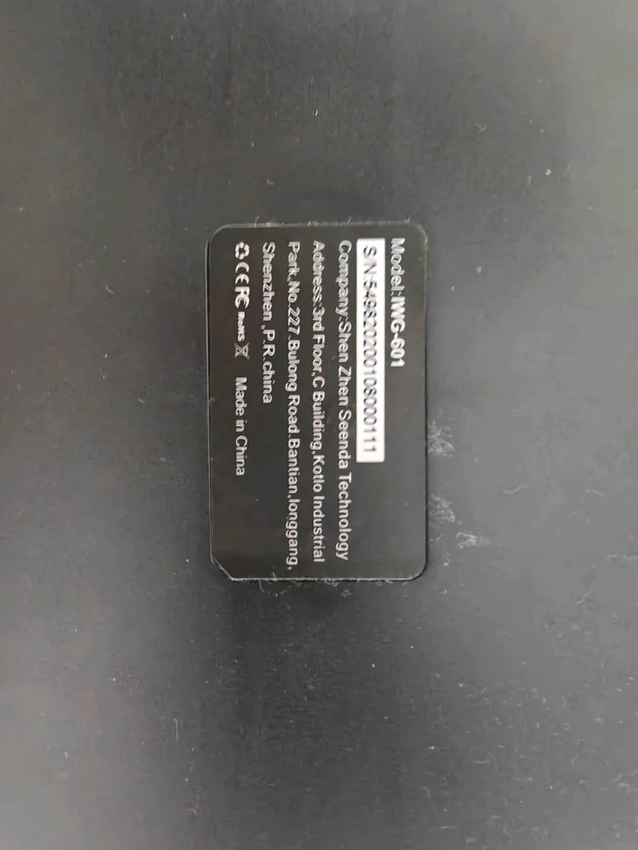 Wireless Bluetooth Keyboard - Image 2