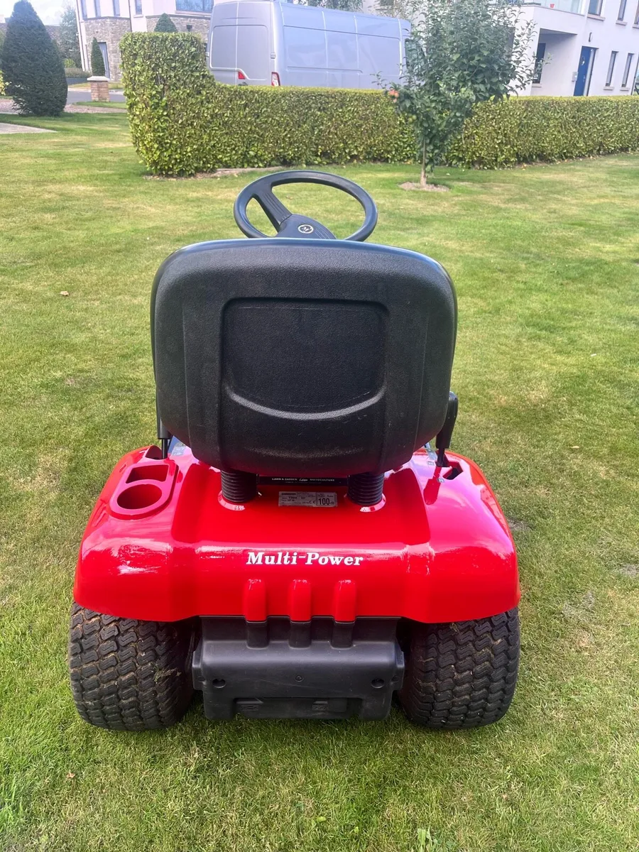 Massey Ferguson Little tractor - Image 4
