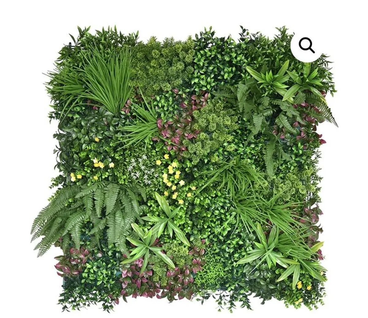 Artificial Wall Grass - Image 2