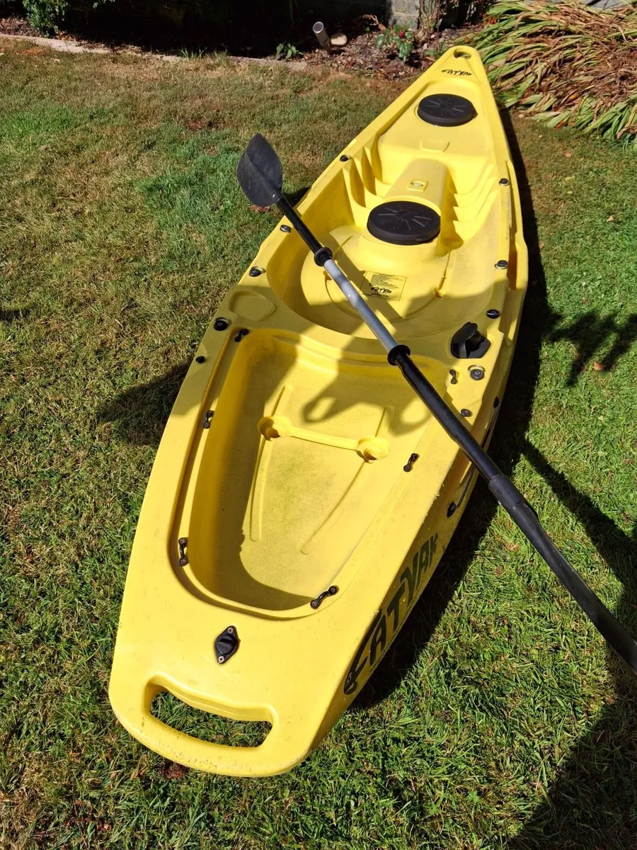 Kayak - Image 1