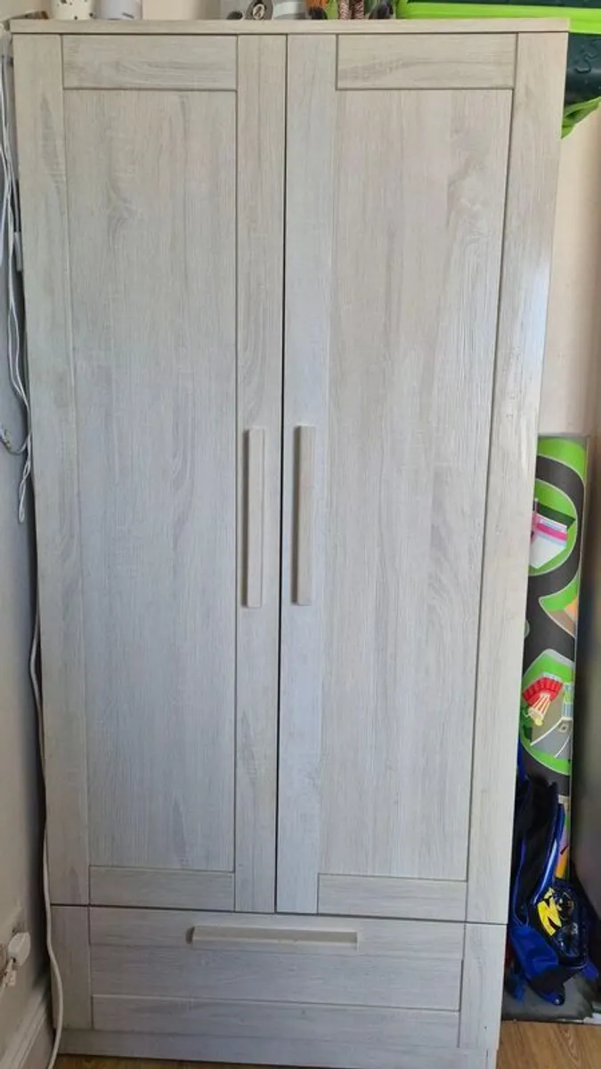 Mamas & Papas wardrobe - Image 1