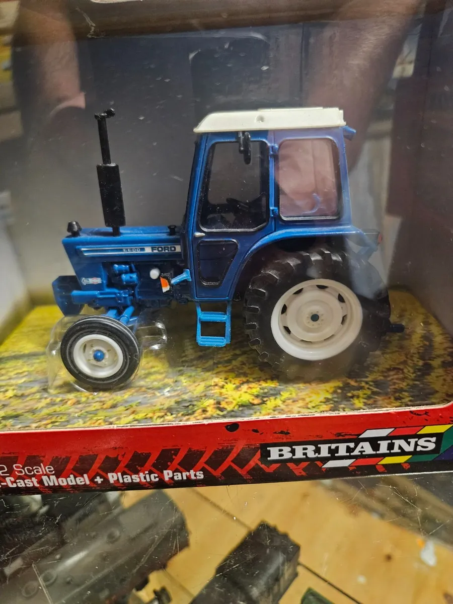 Britain's Ford Tractor - Image 2