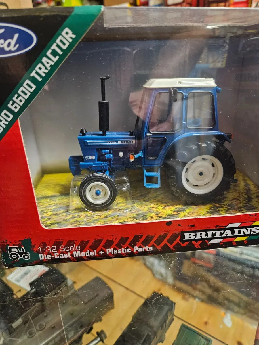 Britain's Ford Tractor - Image 3