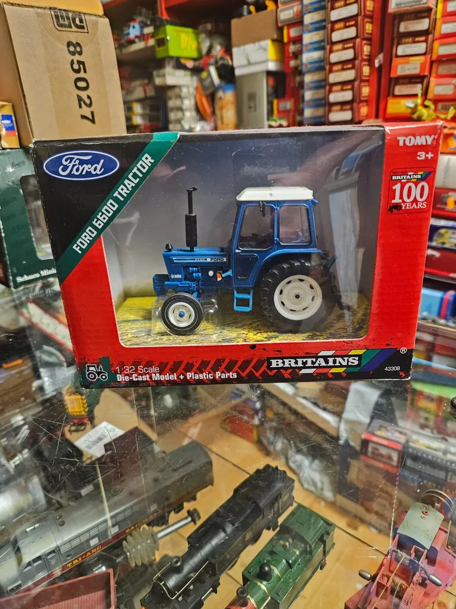 Britain's Ford Tractor - Image 1