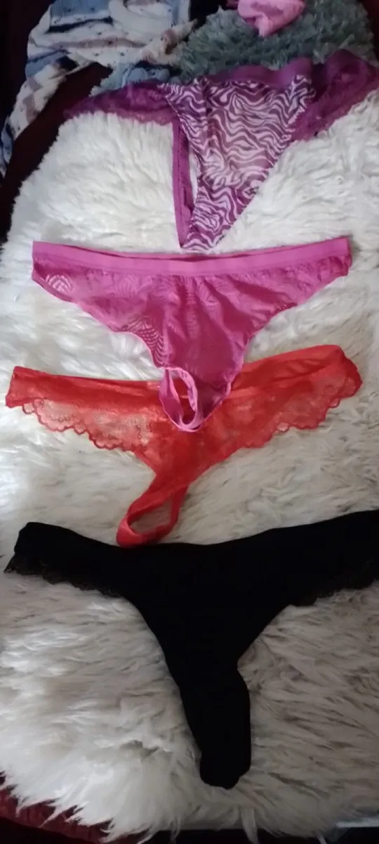 Crossdresser?.lingerie.silicone bra fillers etc - Image 1