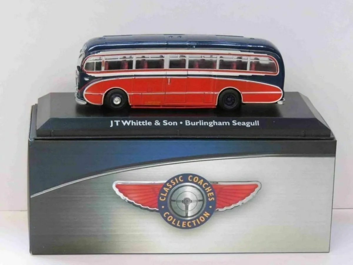 Blackpool Flyer, Classic Bus,1947-1958. Free Post - Image 4