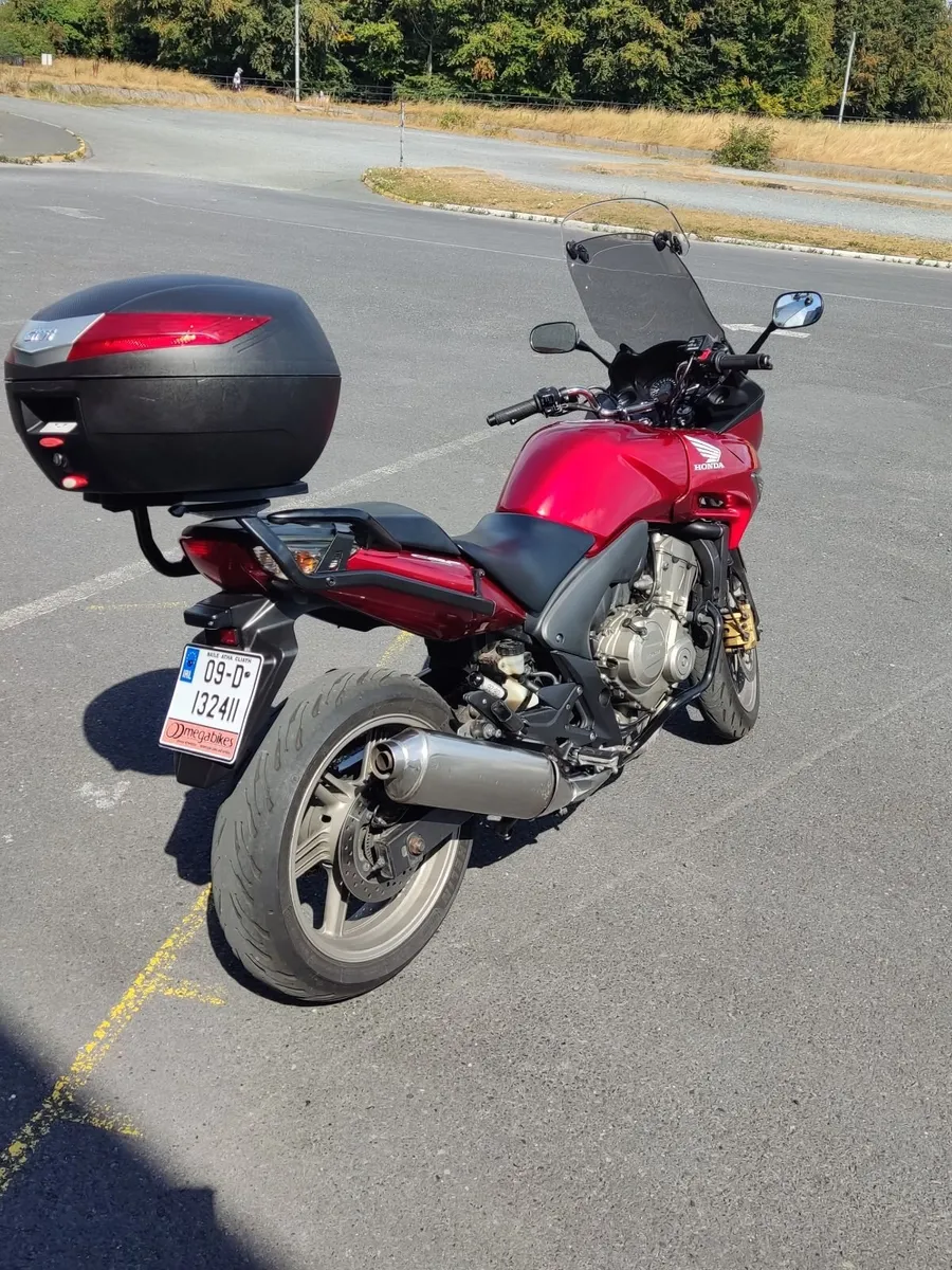 Honda CBF600 - Image 4