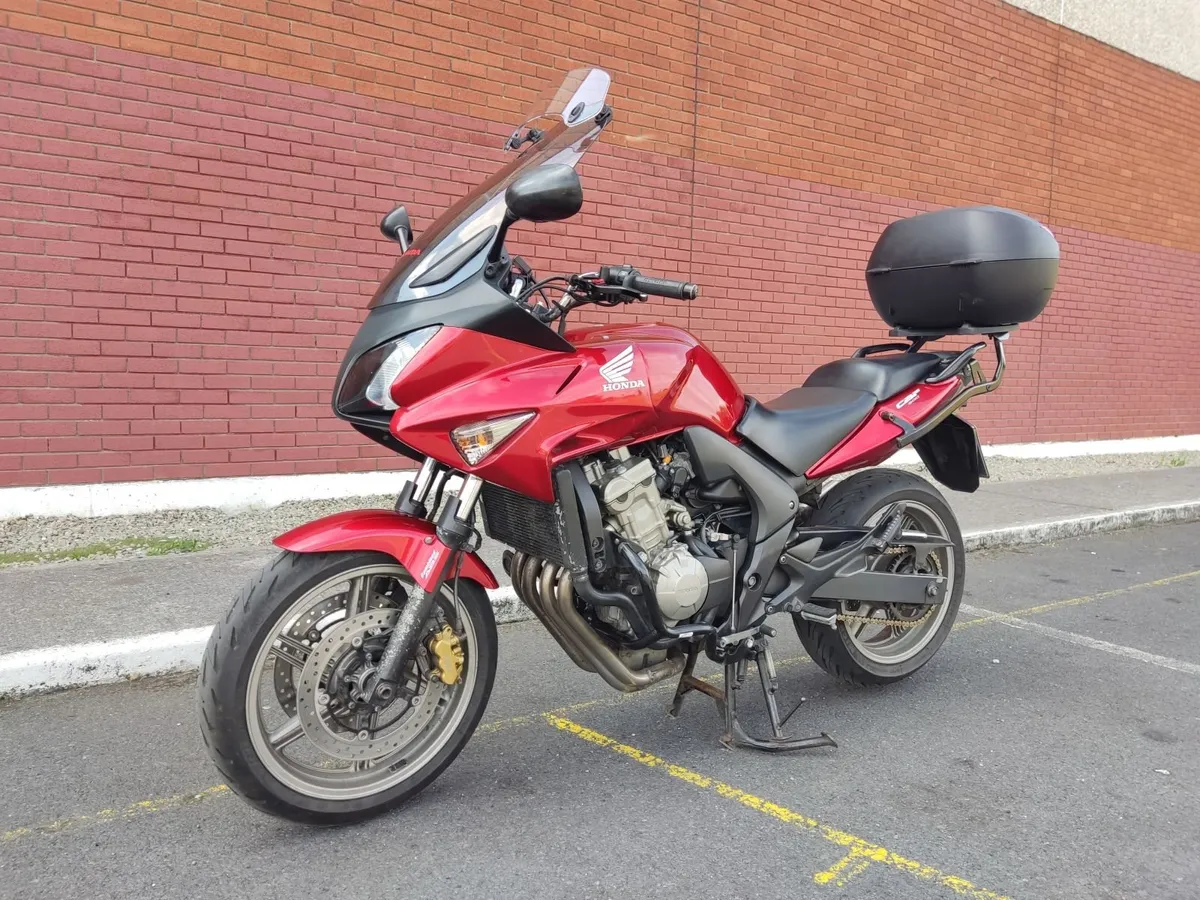 Honda CBF600 - Image 2