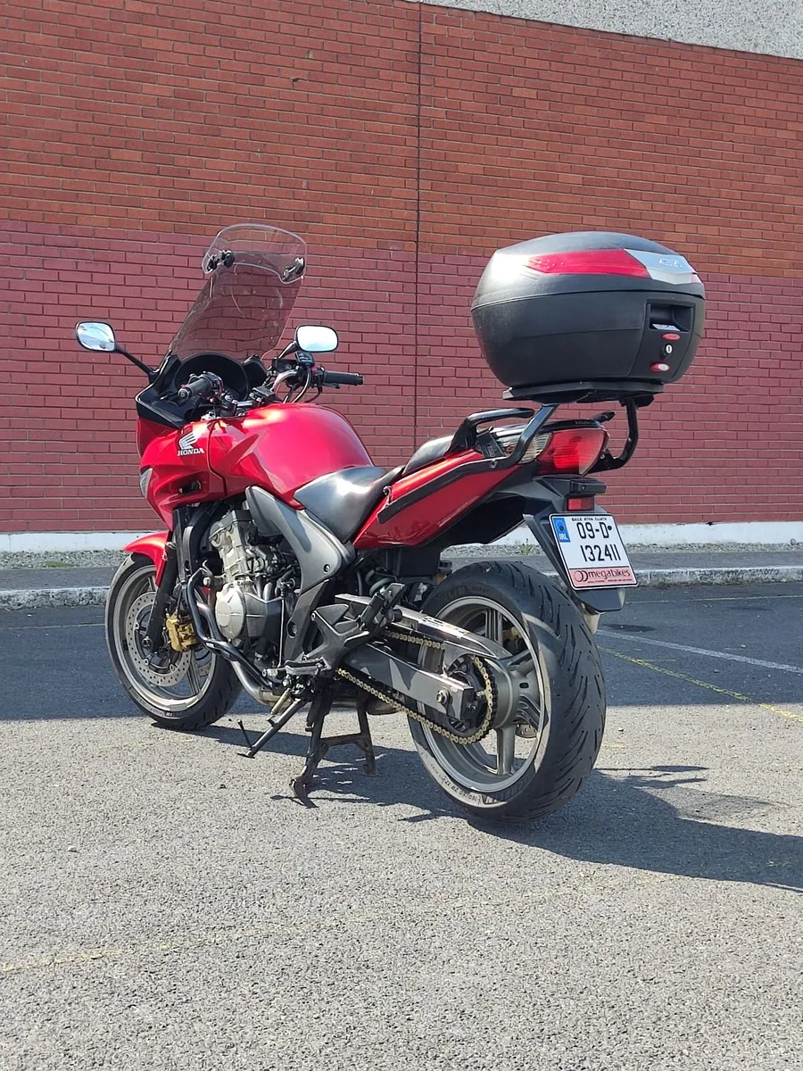 Honda CBF600 - Image 3