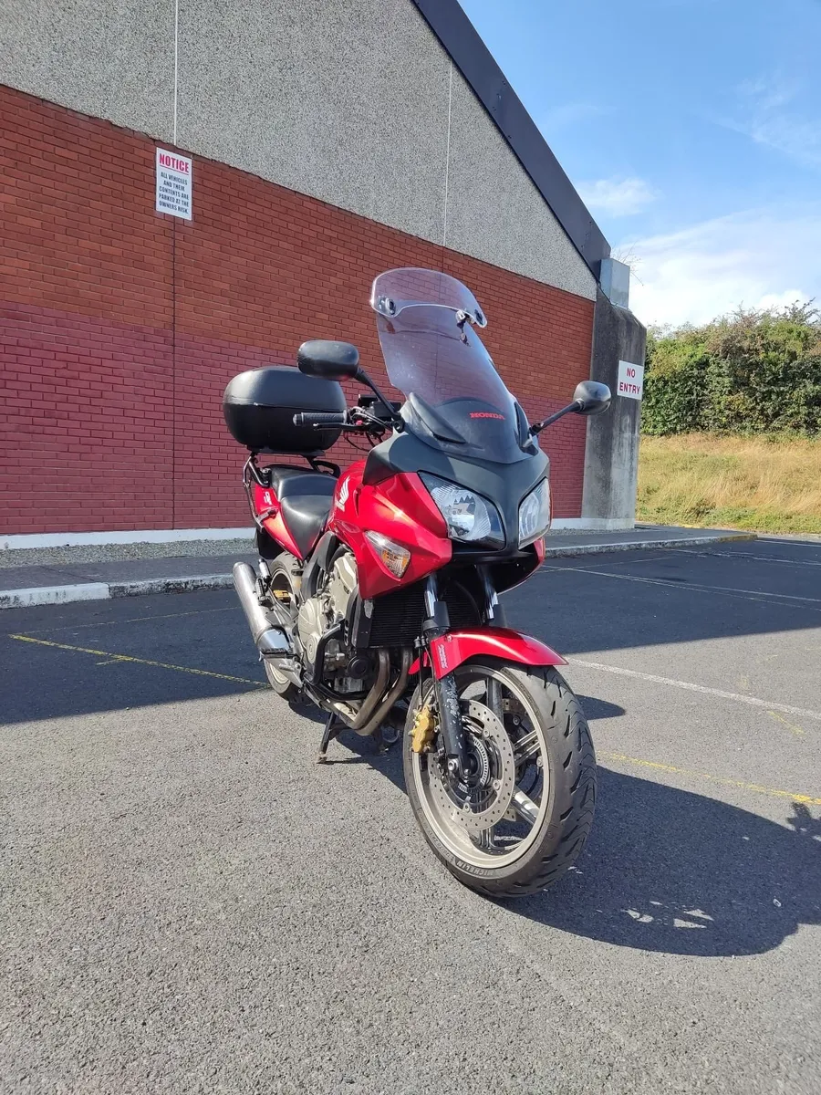 Honda CBF600 - Image 1