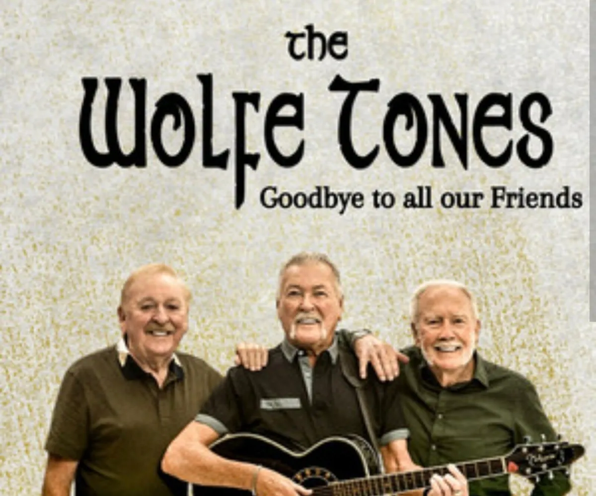 The Wolfe Tones tickets - Image 1
