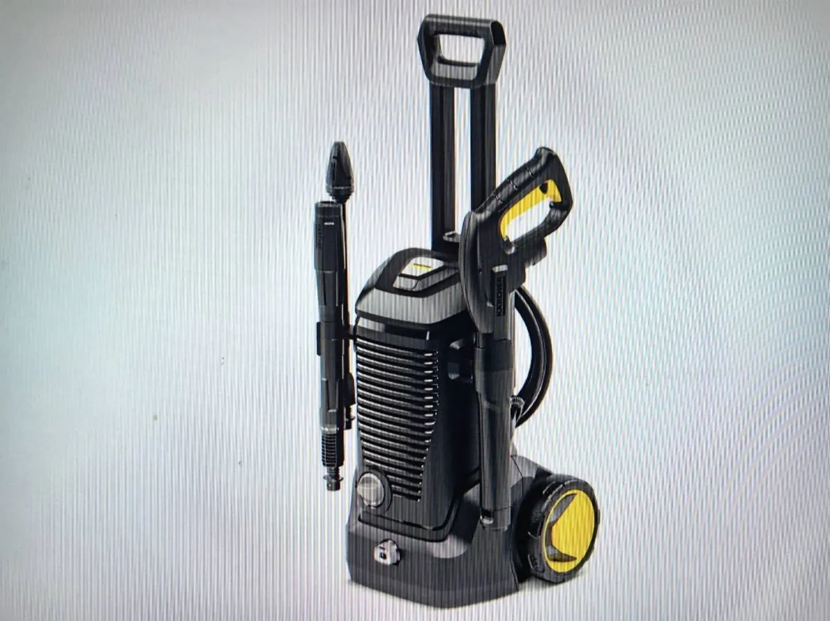 Karcher K6 165 Bar 520 L/H Special Extras New - Image 2