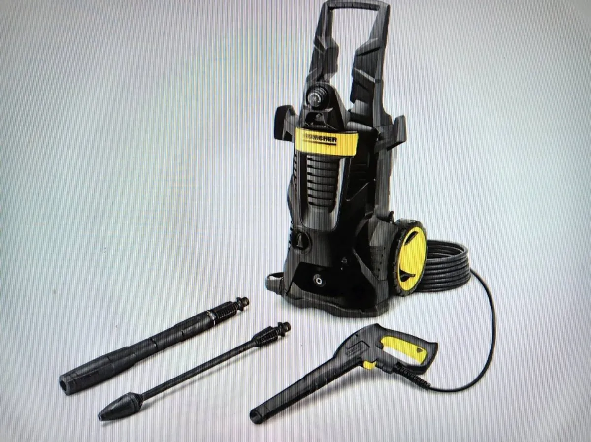 Karcher K6 165 Bar 520 L/H Special Extras New - Image 1