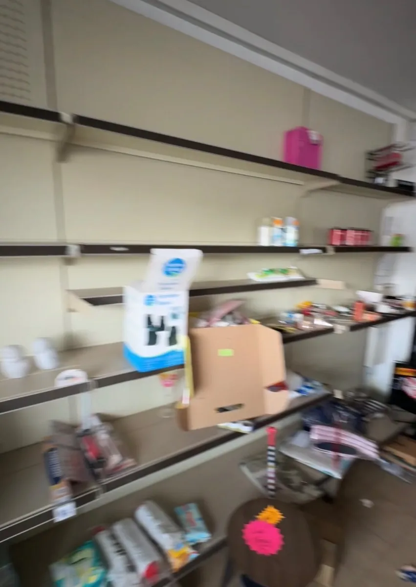 Shop Shelving & Retail Display Units - Image 3