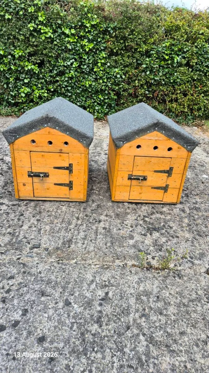 Dog kennel