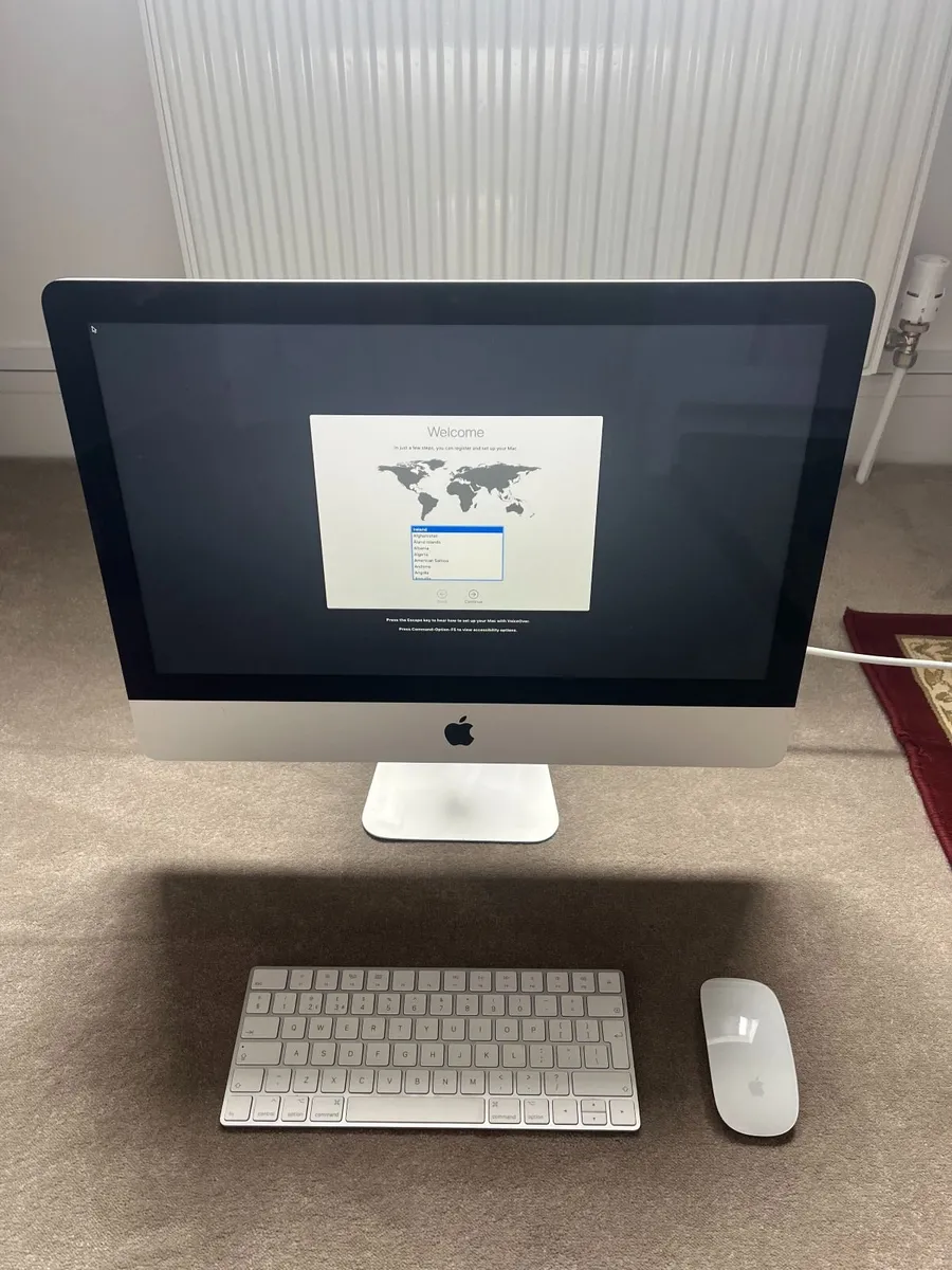 Apple iMac 21.5" (Late 2013) 1TB SSD - Image 3