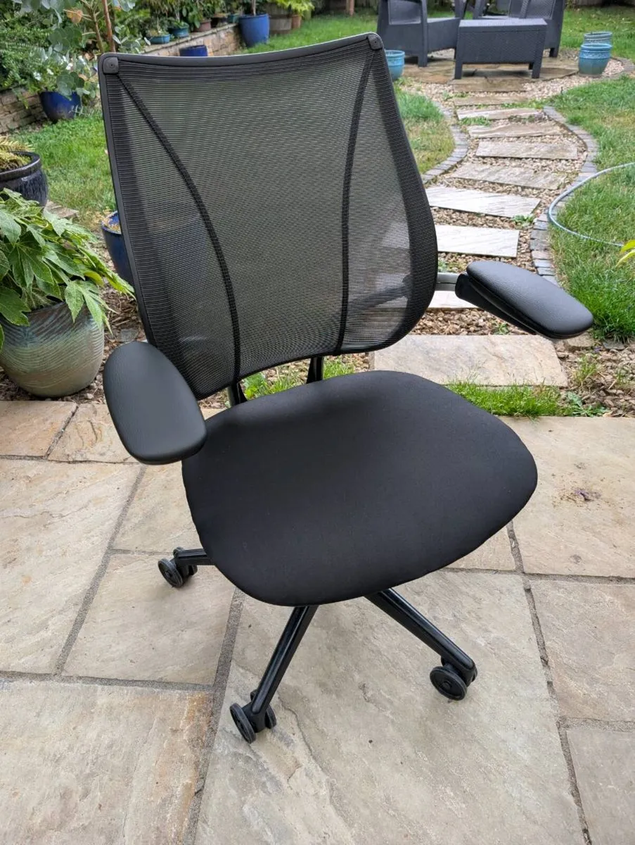 Ergonomic office chair - Image 2