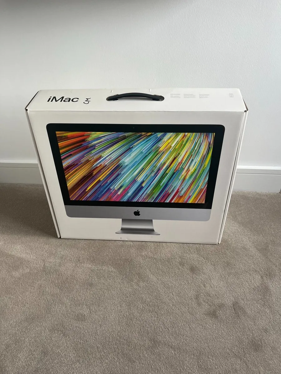 Apple iMac 21.5" (Late 2013) 1TB SSD - Image 1