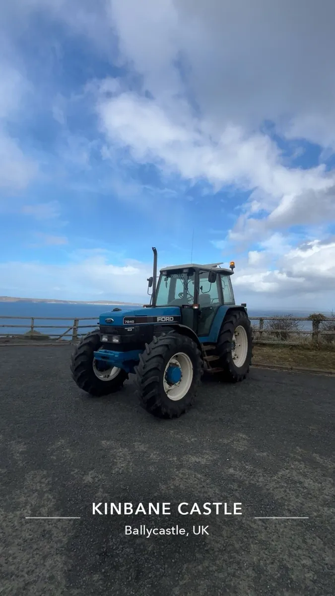 Ford 7840 - Image 1