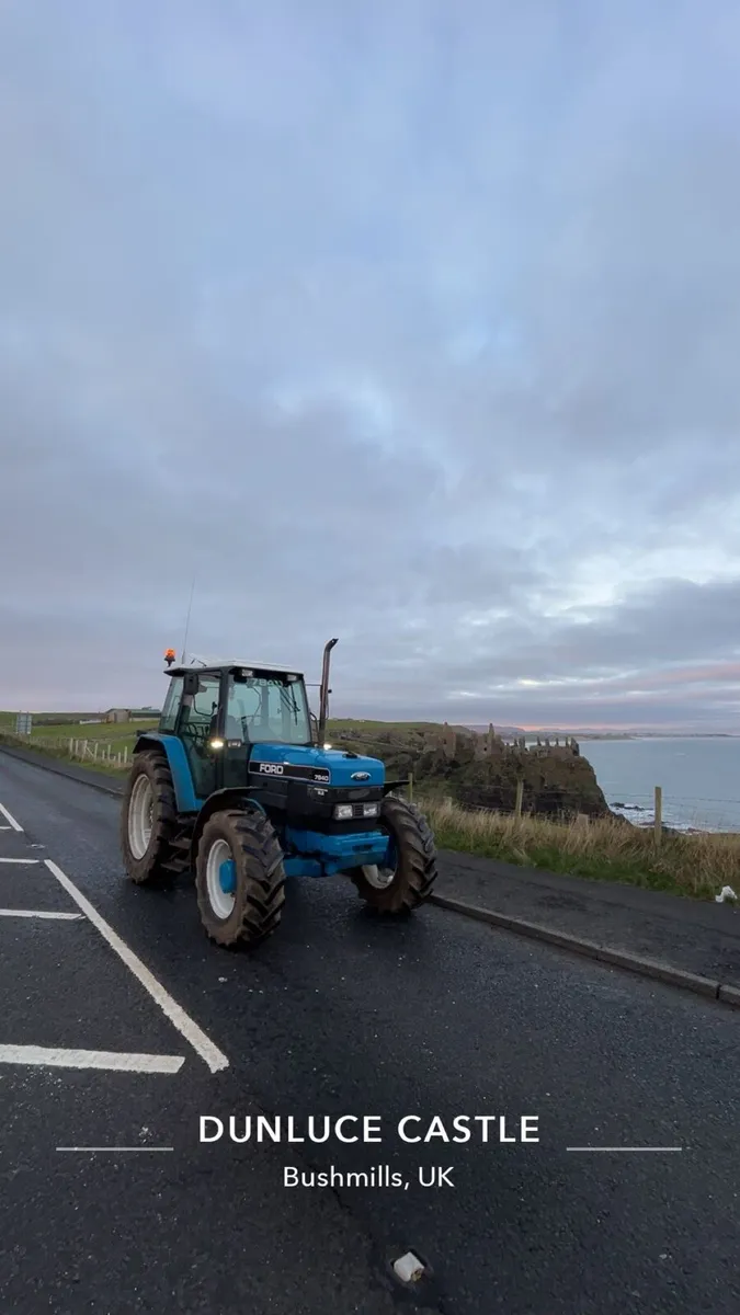 Ford 7840 - Image 2