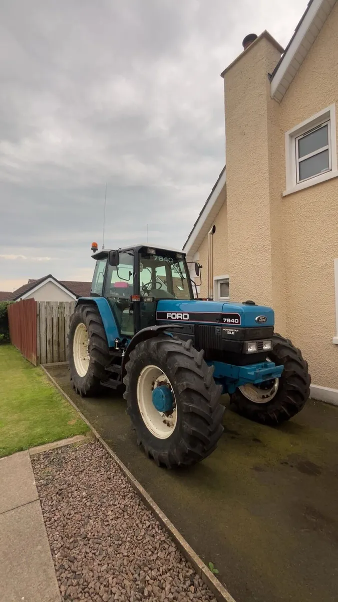 Ford 7840 - Image 3