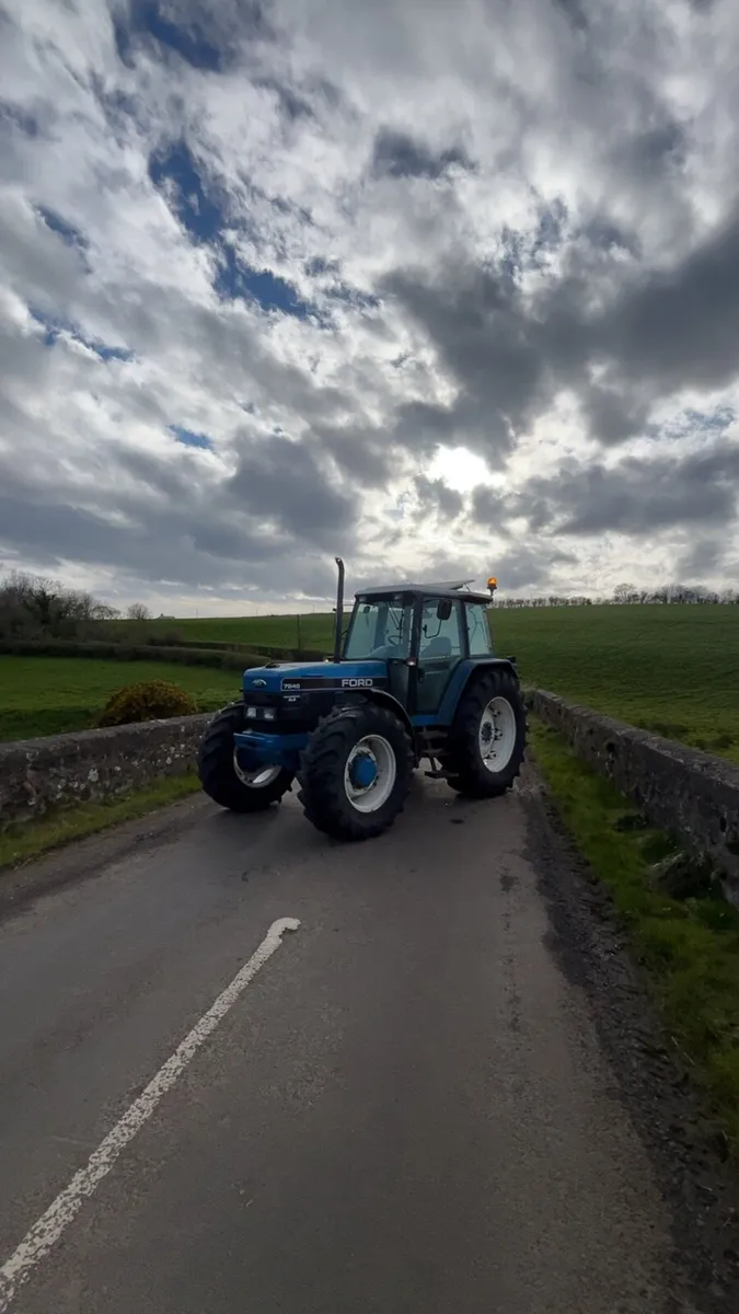 Ford 7840 - Image 4