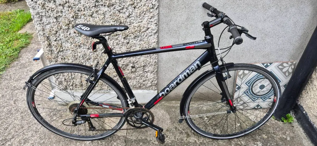 Boardman Hybrid Bike - Image 1