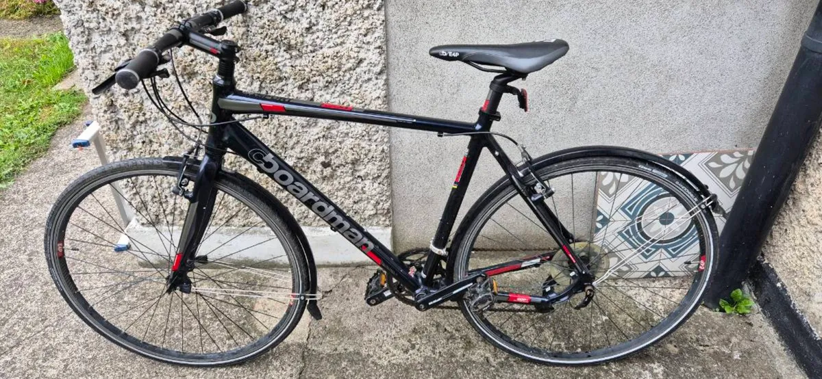 Boardman Hybrid Bike - Image 2