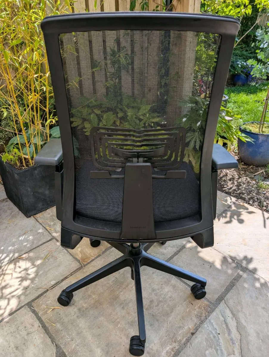 Ergonomic office chair - Image 4