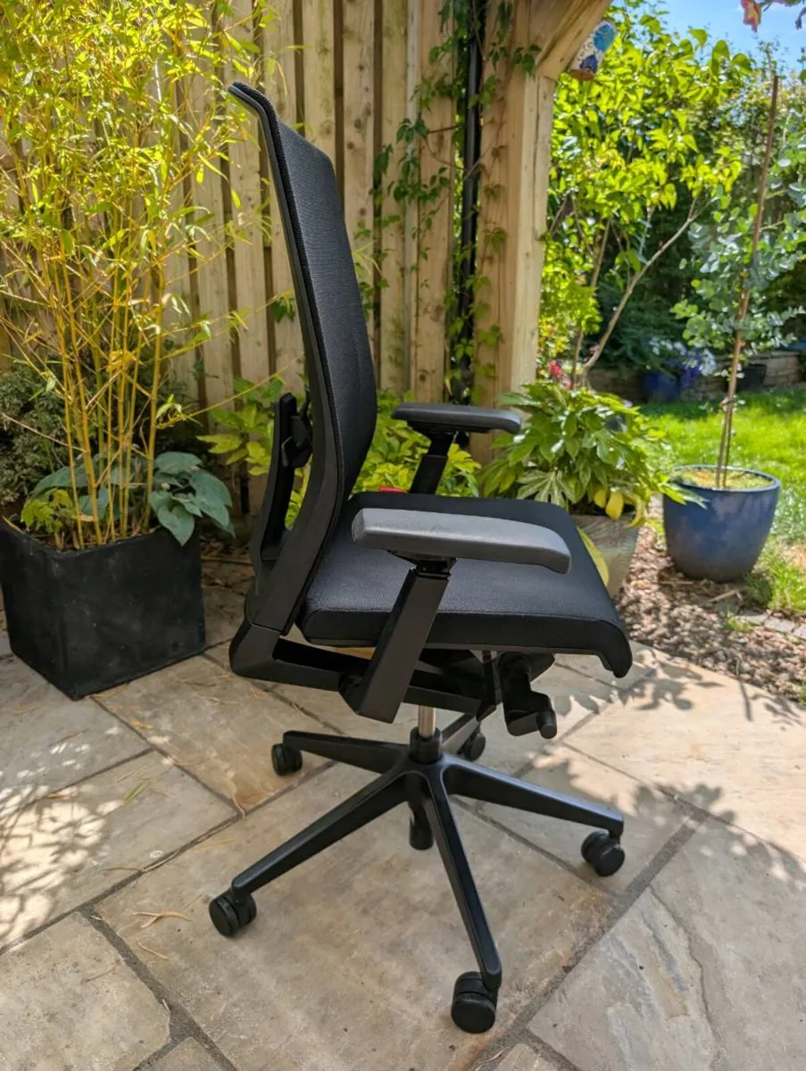 Ergonomic office chair - Image 1