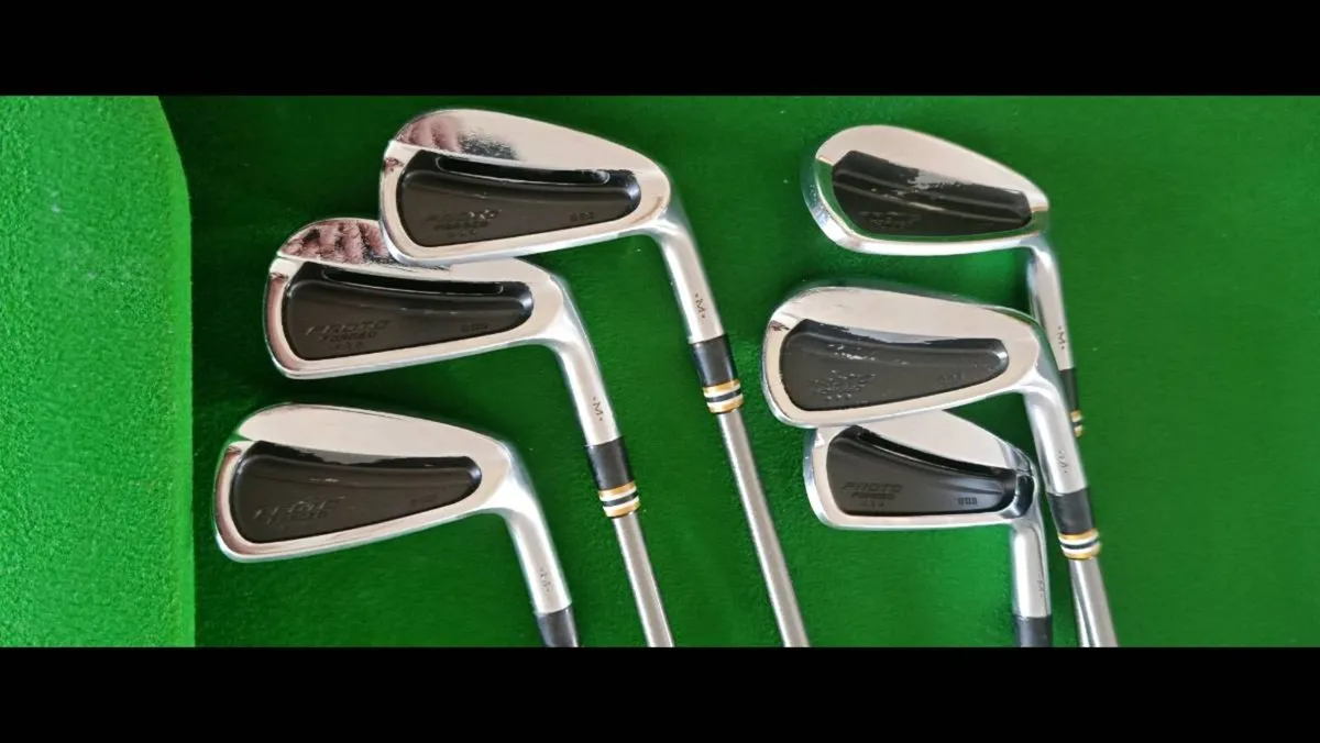 Proto concept irons 5-PW - Image 3