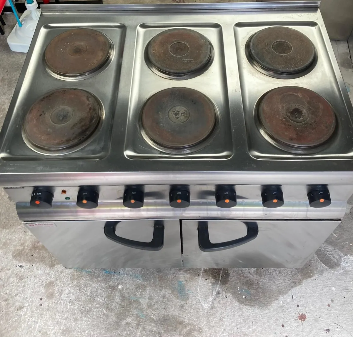 Commercial Kitchen Items - Image 1