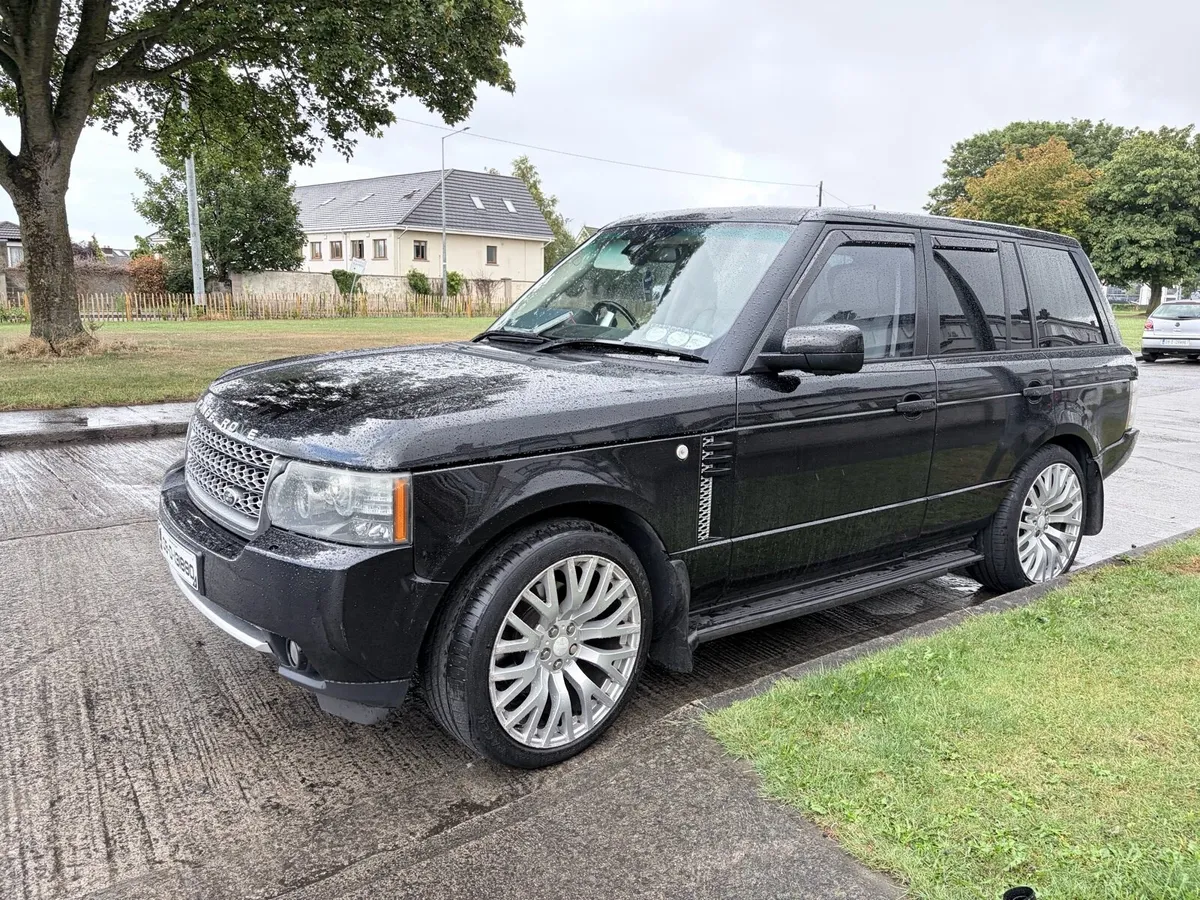 Range Rover Vogue V8 - Image 3