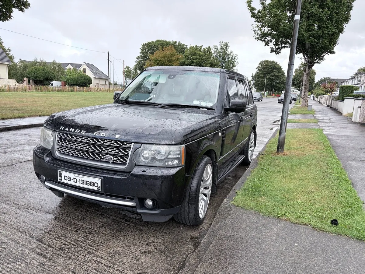 Range Rover Vogue V8 - Image 4