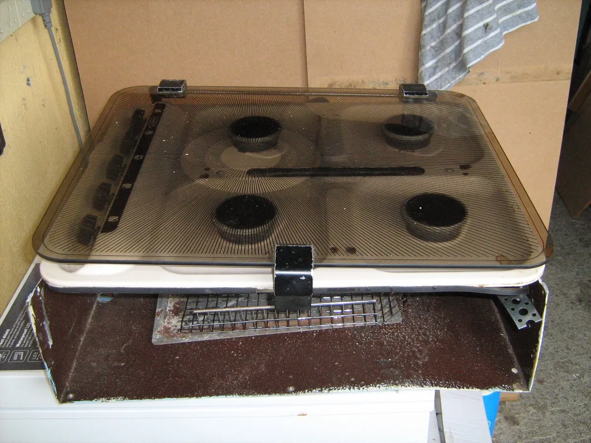 Camping cooker . . . - Image 2