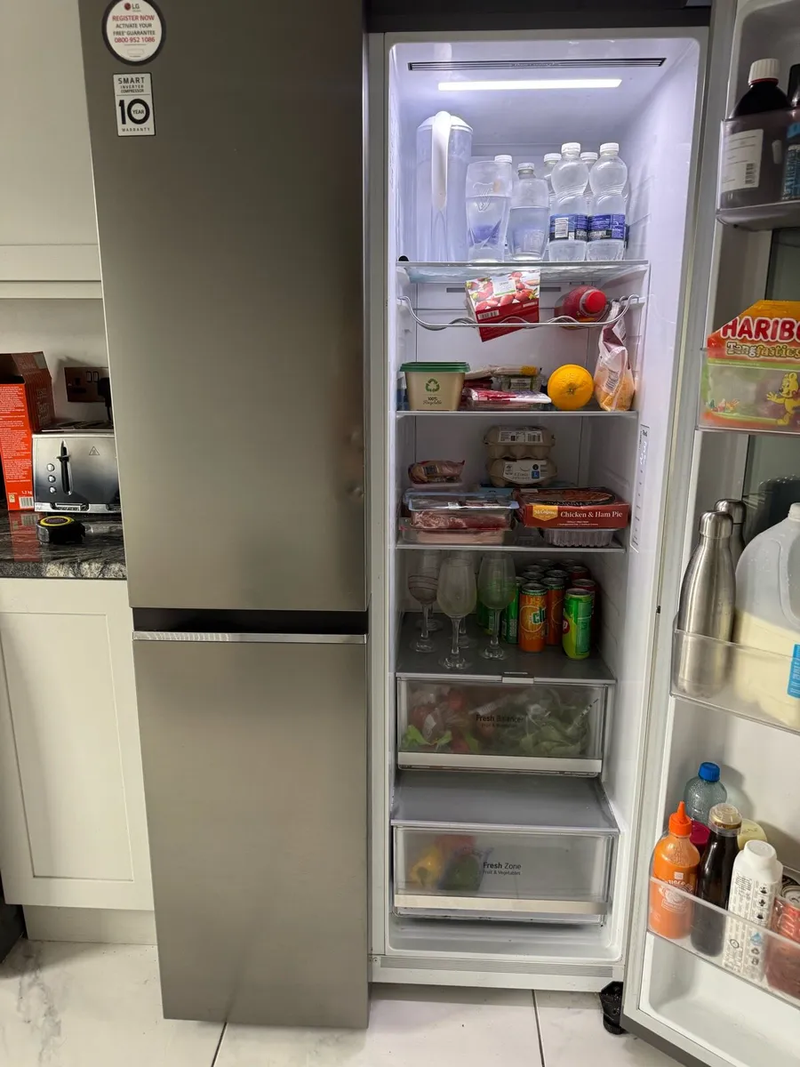 Jan 2024 fridge for sale - Image 4