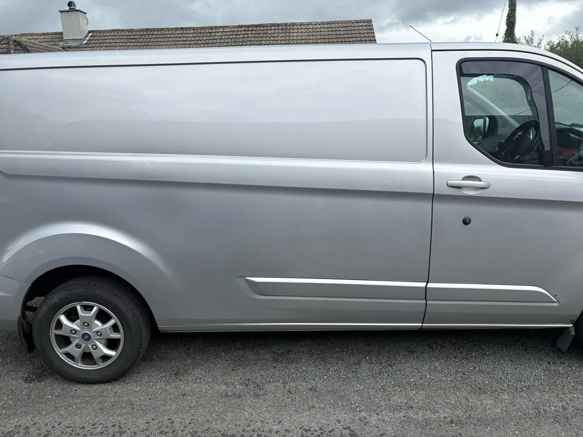 Hi spec transit custom - Image 3