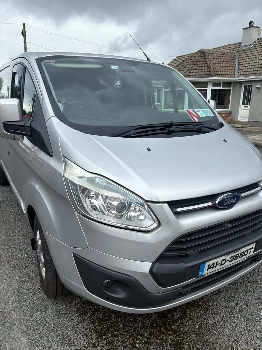 Hi spec transit custom - Image 1
