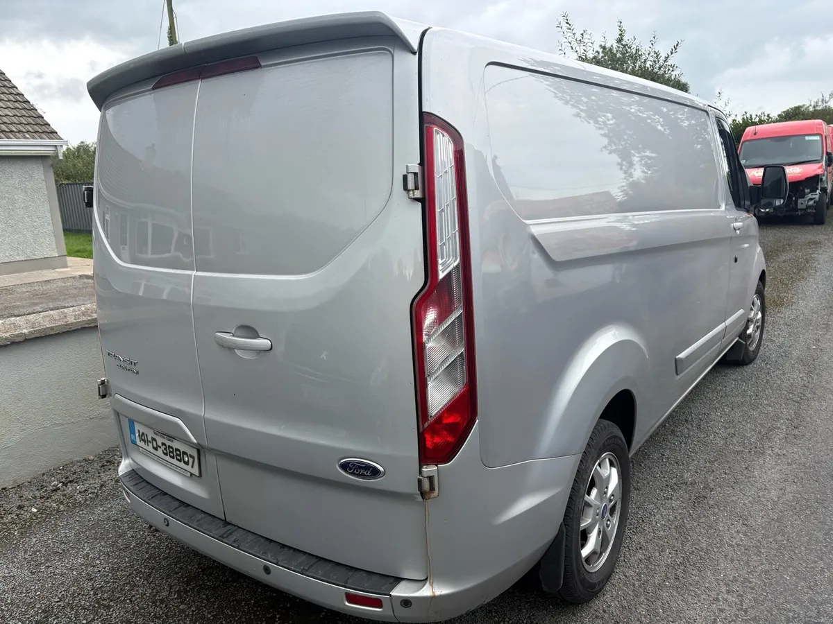 Hi spec transit custom - Image 2