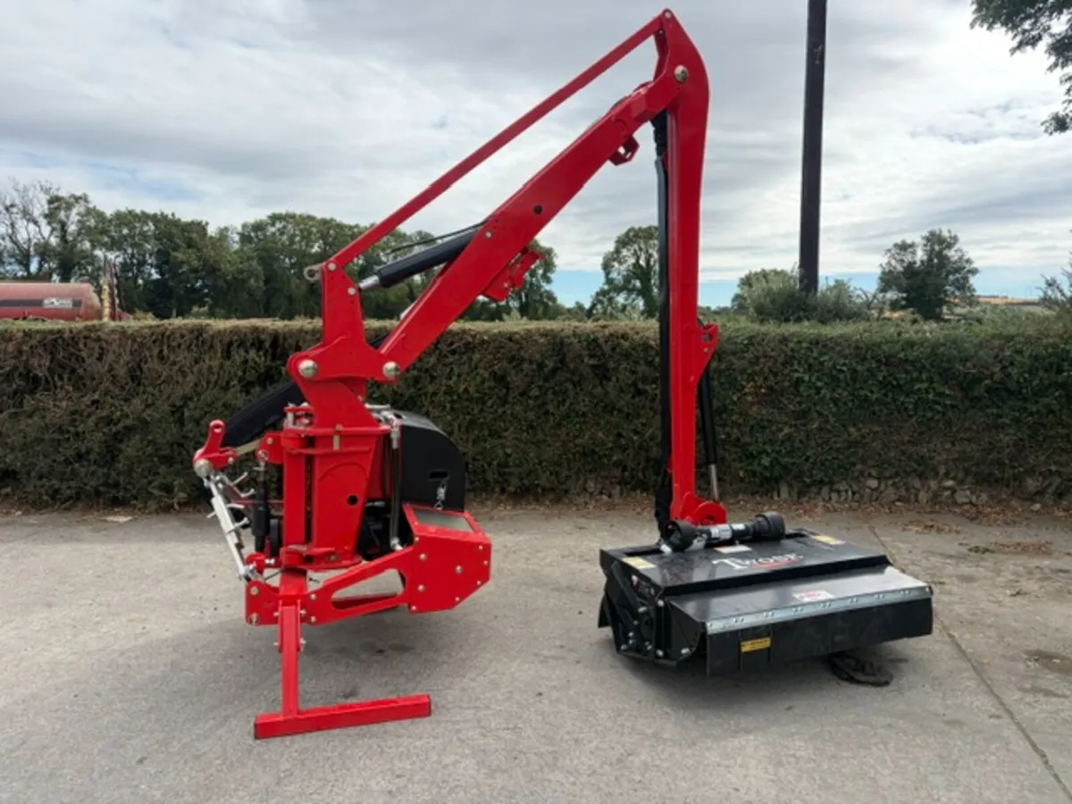 Twose 60-5 Hedge Trimmer - Image 2