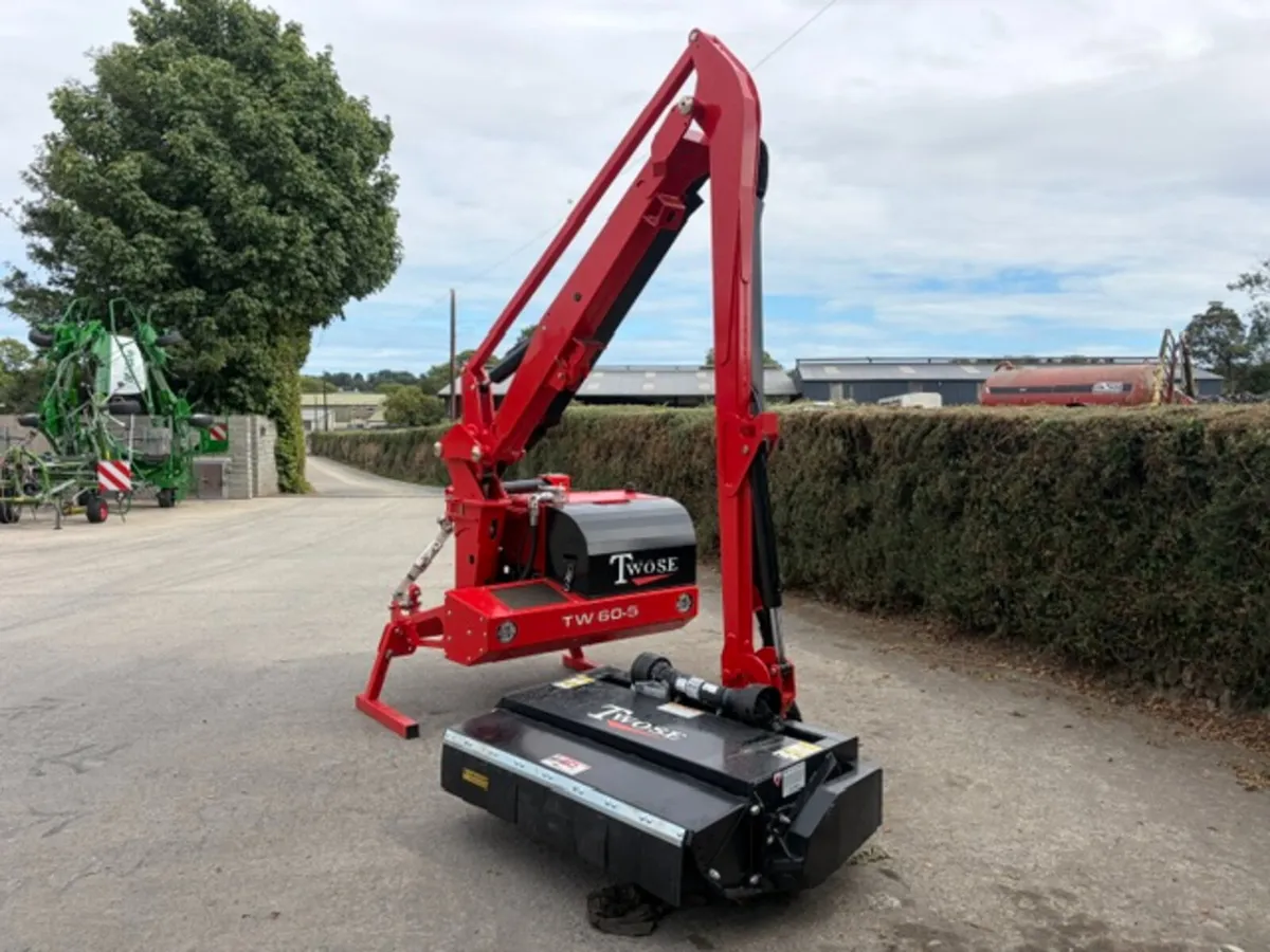 Twose 60-5 Hedge Trimmer - Image 3