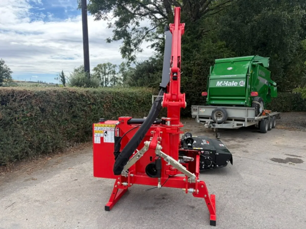 Twose 60-5 Hedge Trimmer - Image 1