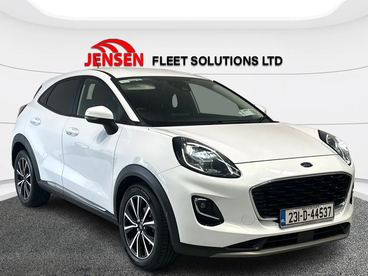 Ford Puma Titanium 1.0 TDI 125 MHEV 6 spd Manual - Image 1