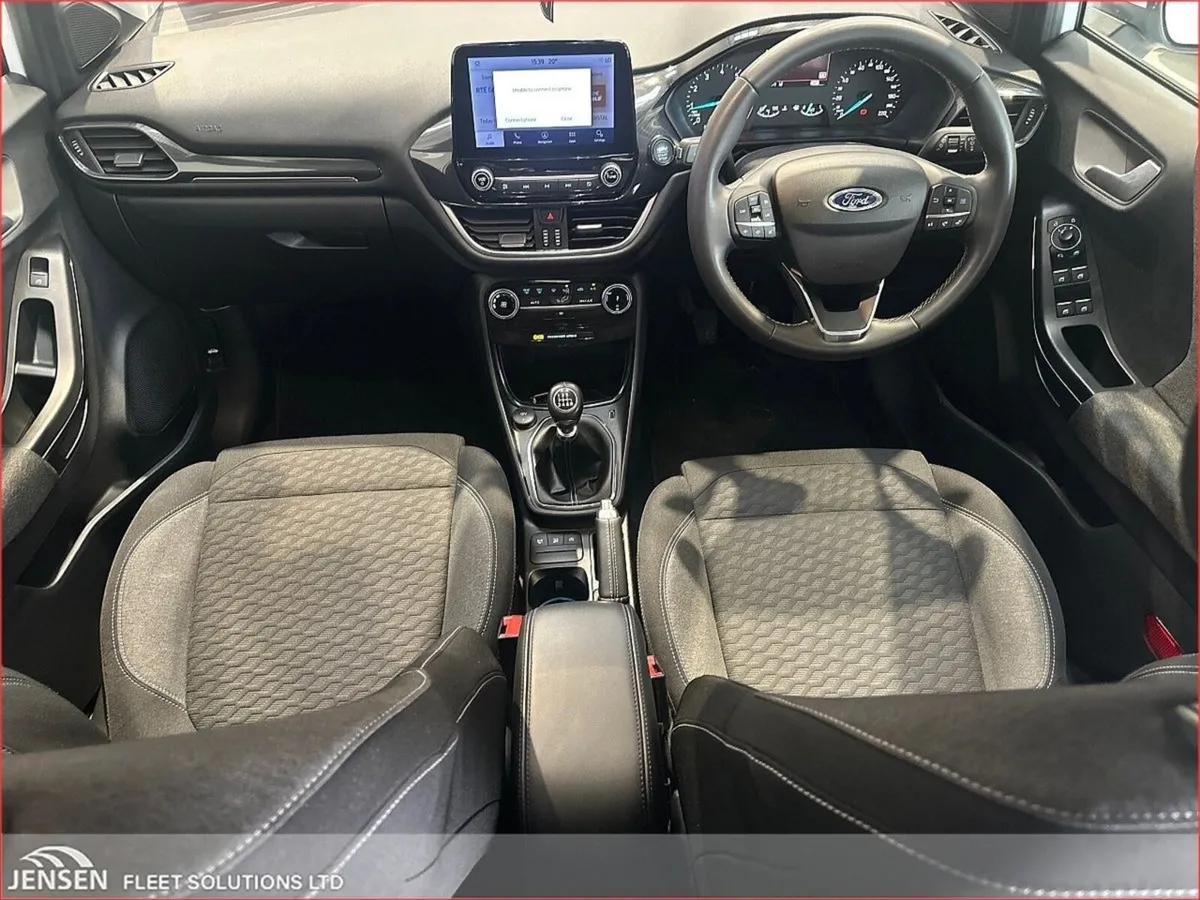 Ford Puma Titanium 1.0 TDI 125 MHEV 6 spd Manual - Image 3