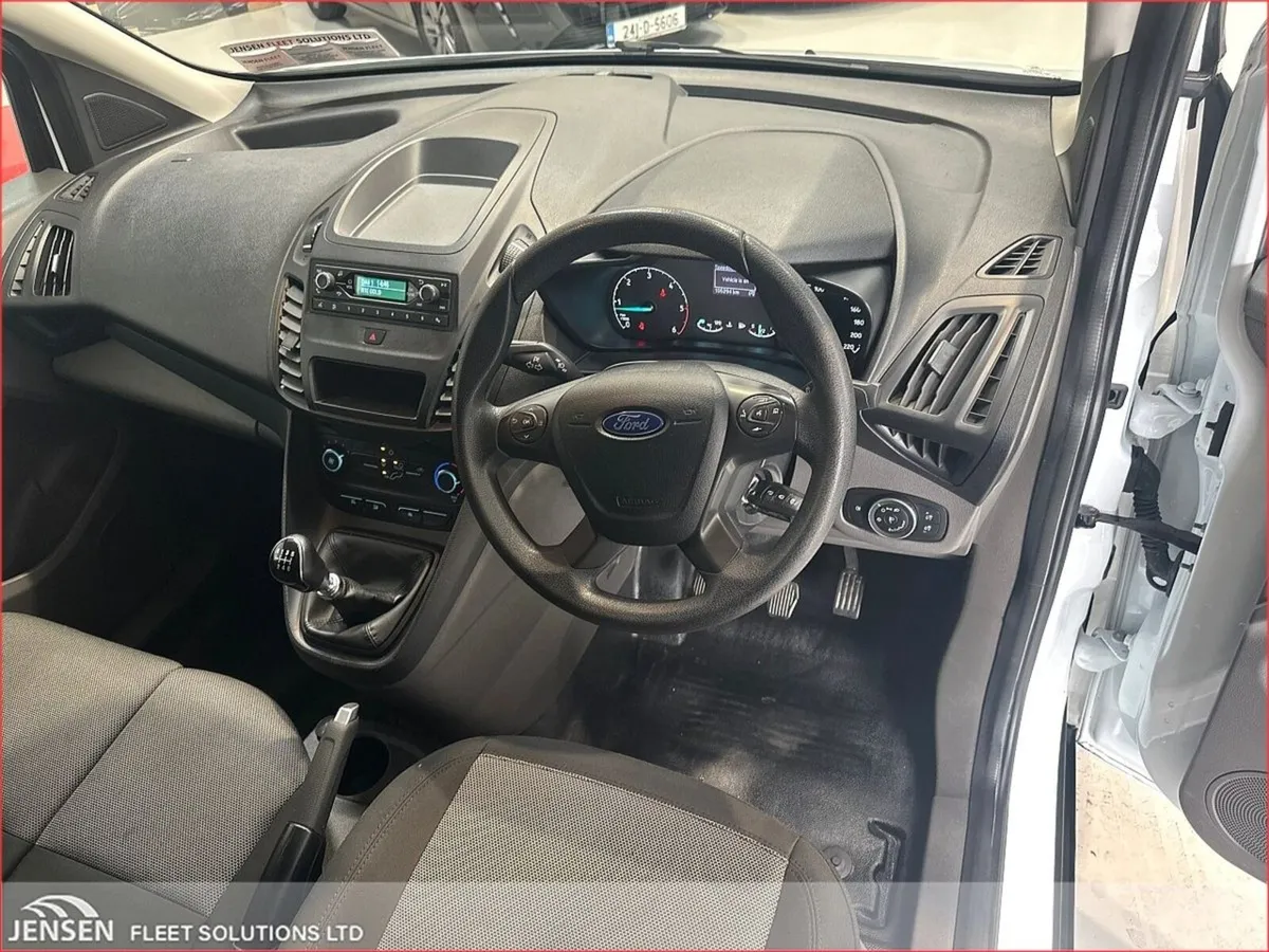 Ford Transit Connect LWB BASE 1.5 TD 75ps 6 spd ma - Image 3