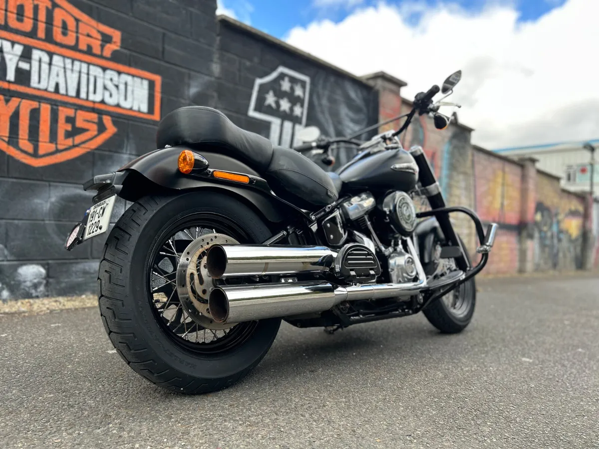 2019 HARLEY-DAVIDSON Softail Slim - Image 4