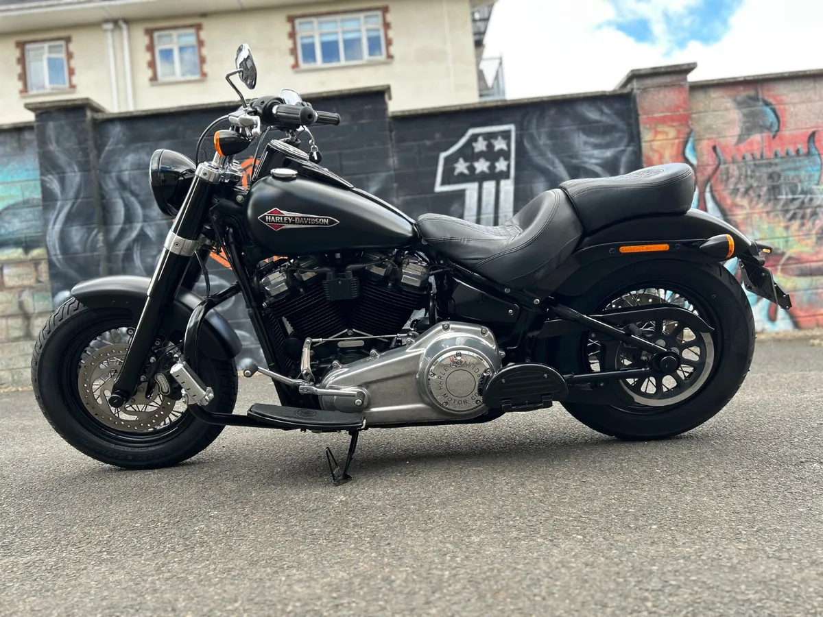 2019 HARLEY-DAVIDSON Softail Slim - Image 3