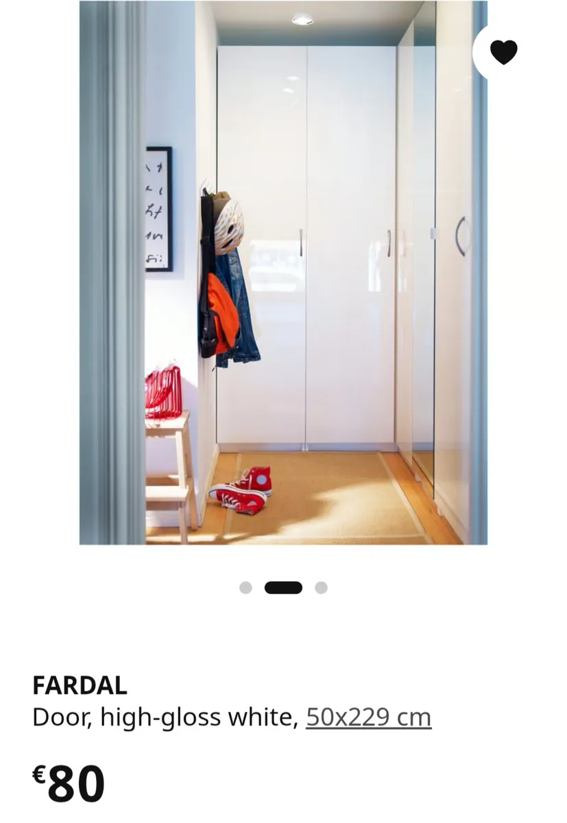IKEA Wardrobe - Image 4