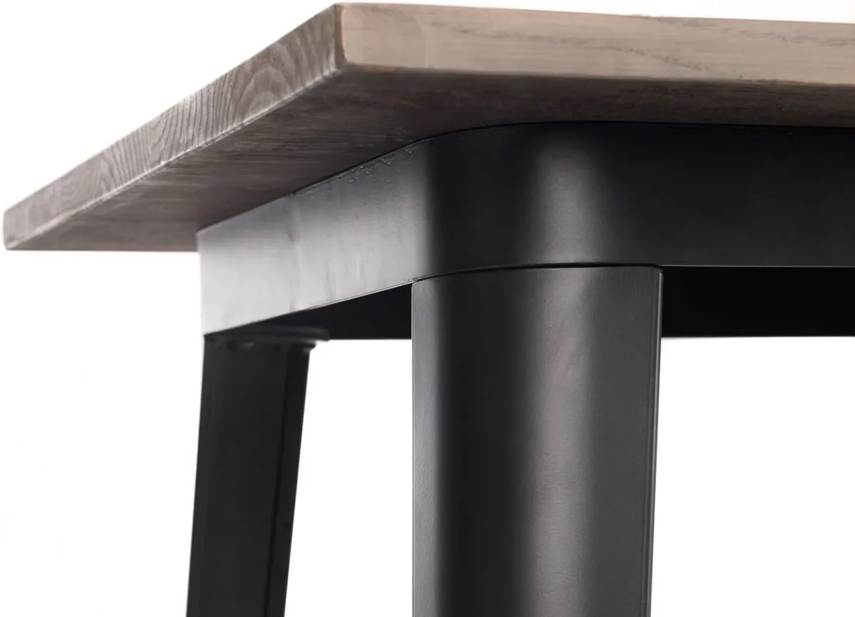 Bar Stool H107 X W43 X D46CM (Set of 2) - Image 4