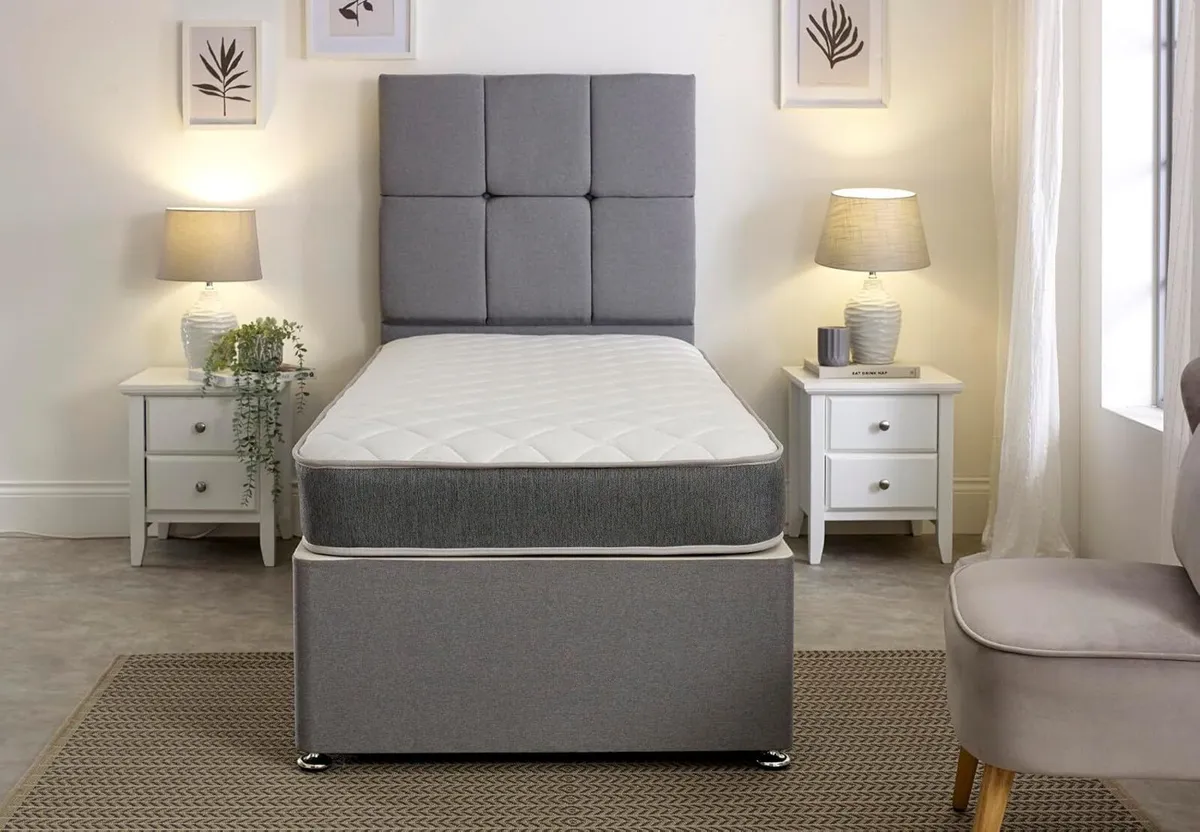 Cooltouch Essentials Mattress - Image 2